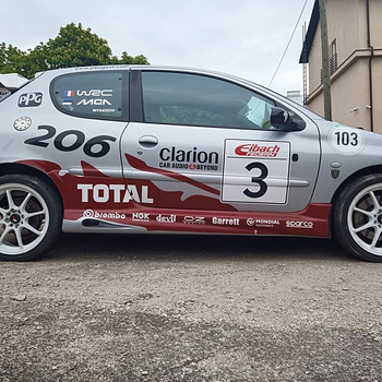 Peugeot 206 GTI