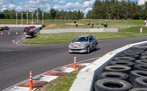 Peugeot 206 GTI (3 фото из 5)