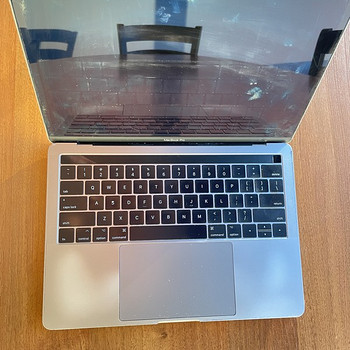 Macbook pro A1706 varuosadeks