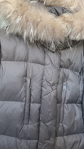 Пуховик Zara 152р. (1 фото из 4)