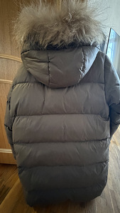 Пуховик Zara 152р. (2 фото из 4)