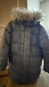 Пуховик Zara 152р. (3 фото из 4)