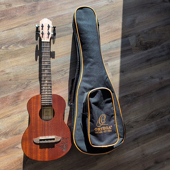 Ukulele + kott