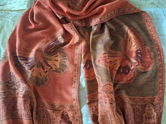 Pashmina sall