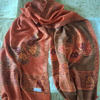 Pashmina sall