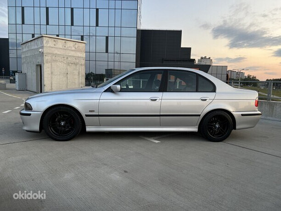 Swap e39 manual sedan