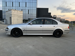 Swap e39 manual sedan (1 фото из 1)