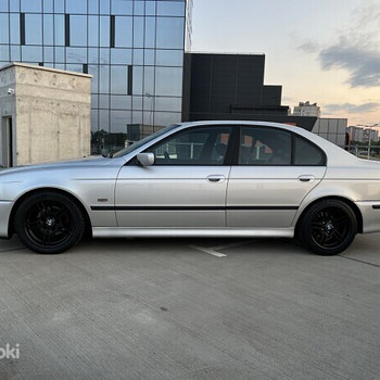 Swap e39 manual sedan