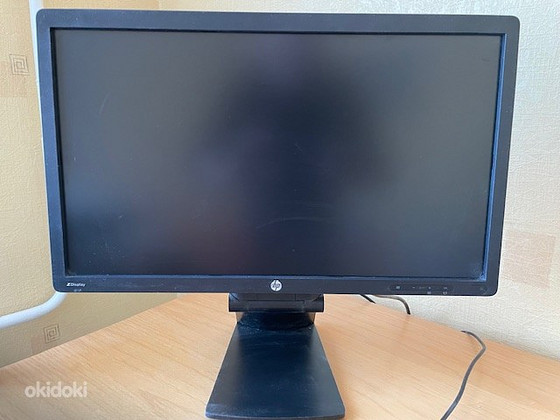 Monitor HP ZDisplay 23" Full HD