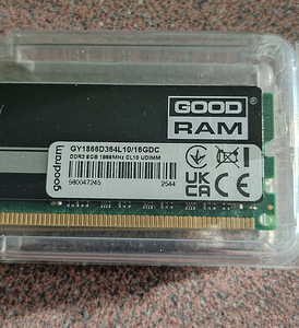DDR3 16(2×8) (2 foto / 2)