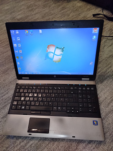 Notebook HP ProBook 6555B (1 foto / 10)