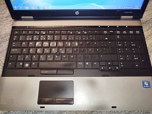 Notebook HP ProBook 6555B (5 foto / 10)