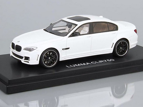 BMW 7-series F01 Tuning Lumma CLR750 1:43