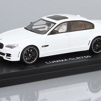 BMW 7-series F01 Tuning Lumma CLR750 1:43