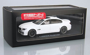 BMW 7-series F01 Tuning Lumma CLR750 1:43 (4 фото из 4)