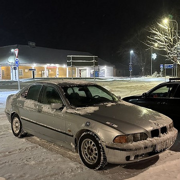 BMW e39