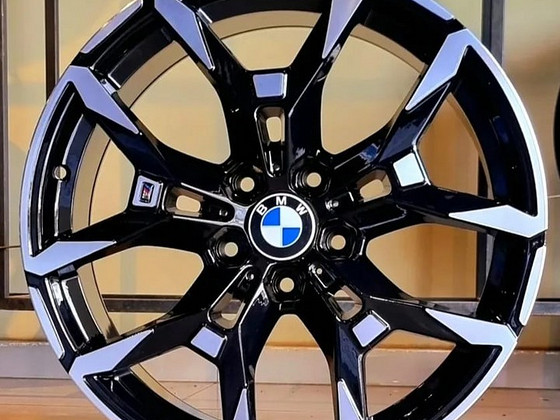 R19 диски 5x112 для BMW серии Разноширокие новые