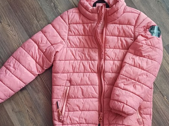 Müün tüdrukute kevad/sügis Outdoor jopet.