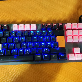 Logitech G513 Carbon GX Brown