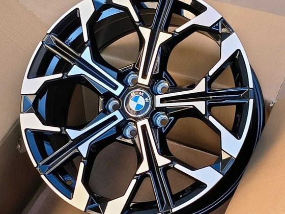 R19 диски 5x112 для BMW G серии Разноширокие новые