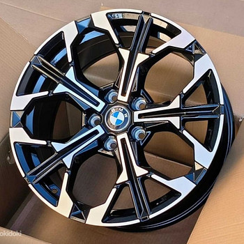 R19 veljed 5x112 BMW G seeria Erilaiad uued