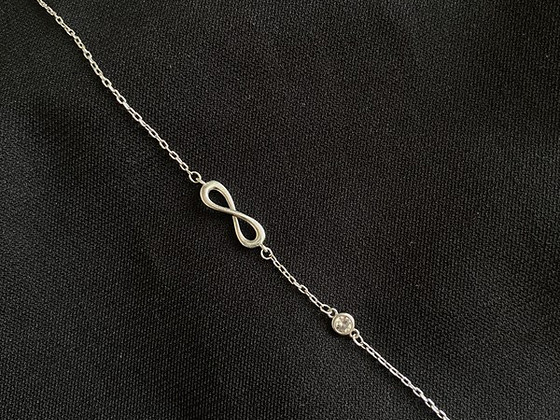Серебряный браслет