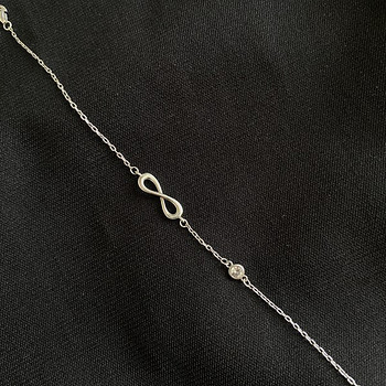 Серебряный браслет