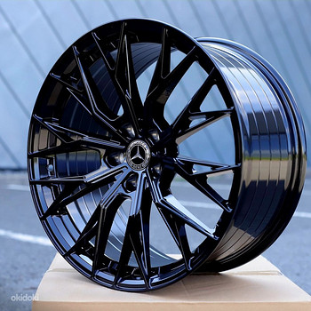 R18 veljed 5x112 Audi Vw Seat Skoda MB BMW G Seeria - uued