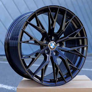 R18 veljed 5x112 Audi Vw Seat Skoda MB BMW G Seeria - uued (5 foto / 6)