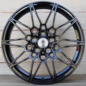 R20 диски 5x120 BMW f10 f11 f02 f01 и т.д. разные ширины - н (4 фото из 4)