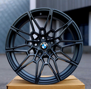 R20 диски 5x120 BMW f10 f11 f02 f01 и т.д. разные ширины - н (3 фото из 4)