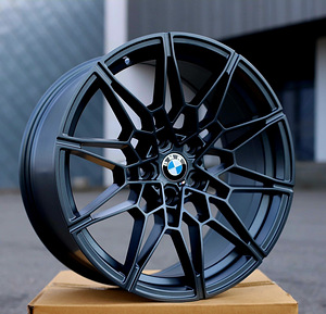 R20 диски 5x120 BMW f10 f11 f02 f01 и т.д. разные ширины - н (1 фото из 4)