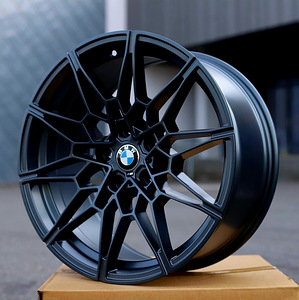 R20 диски 5x120 BMW f10 f11 f02 f01 и т.д. разные ширины - н (2 фото из 4)