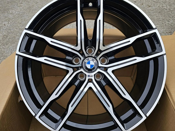 R20 veljed 5x120 BMW f10 f11 f02 f01 f06 jne erilaiad - uued