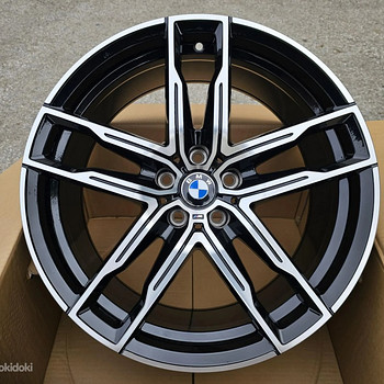 R20 veljed 5x120 BMW f10 f11 f02 f01 f06 jne erilaiad - uued