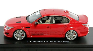 BMW 5 series E60 530 Tuning Lumma CLR 500 RS Renn 1:43 (1 фото из 4)