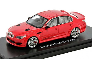 BMW 5 series E60 530 Tuning Lumma CLR 500 RS Renn 1:43 (2 фото из 4)