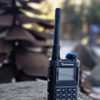 Радиостанции комплект 2 шт. Quansheng UV-K1 Mini Kong.