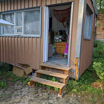 Sinilille tn, Paldiski, Lääne-Harju vald, Harjumaa