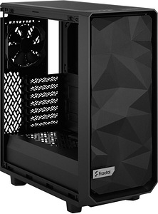 Корпус Fractal Design Meshify 2 Compact Light TG Black (3 фото из 8)
