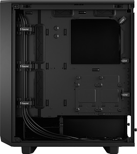 Корпус Fractal Design Meshify 2 Compact Light TG Black (7 фото из 8)
