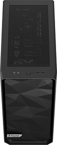 Корпус Fractal Design Meshify 2 Compact Light TG Black (2 фото из 8)