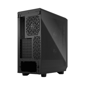Корпус Fractal Design Meshify 2 Compact Light TG Black (4 фото из 8)