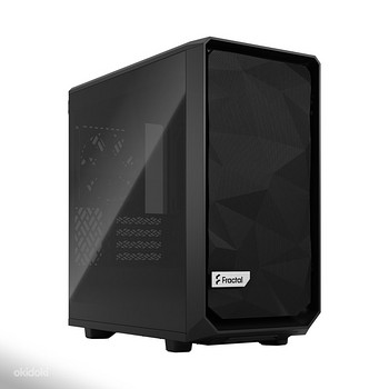 Корпус Fractal Design Meshify 2 Compact Light TG Black