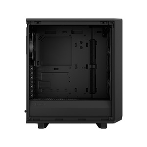 Корпус Fractal Design Meshify 2 Compact Light TG Black (5 фото из 8)