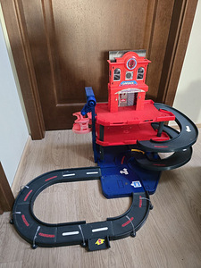 Hot Wheels, Spider-Man garage ja muu tootja mänguautod (7 foto / 7)
