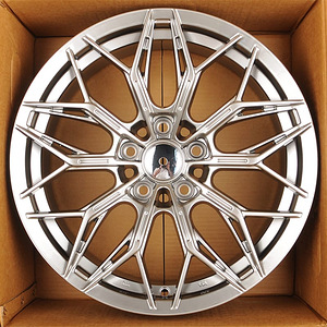 R18 диски 5x114.3 AMZ HB 18x8 5x114.3 ET: 35 73.1 новые (1 фото из 2)