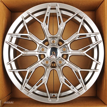 R18 диски 5x114.3 AMZ HB 18x8 5x114.3 ET: 35 73.1 новые