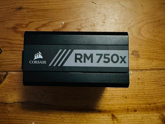 Toiteplokk (PSU) Corsair RM 750X 750 Watt