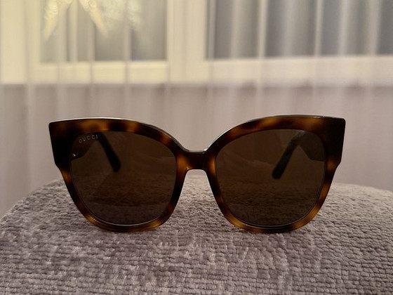 Gucci oversized sunglasses original